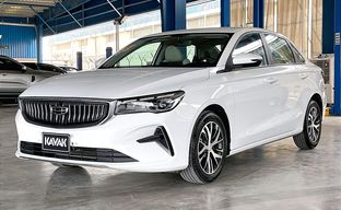 Geely • Emgrand
