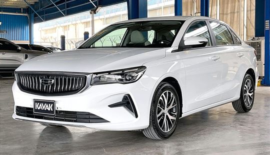 Geely • Emgrand