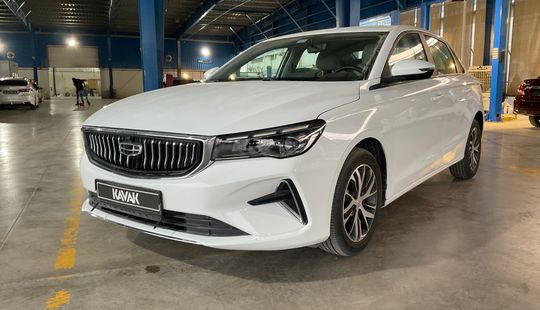 Geely • Emgrand