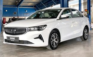 Geely • Emgrand