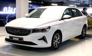 Geely • Emgrand
