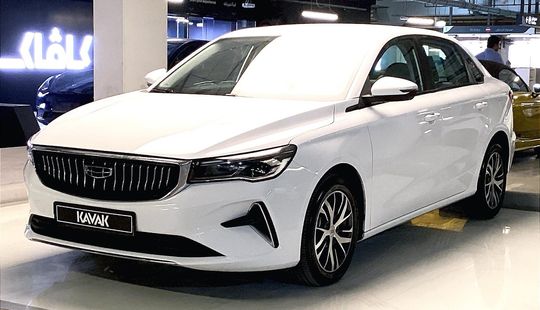 Geely • Emgrand