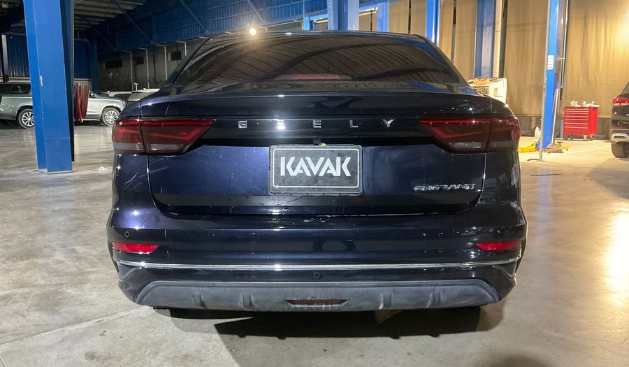 Geely Emgrand GS Sedan 2024