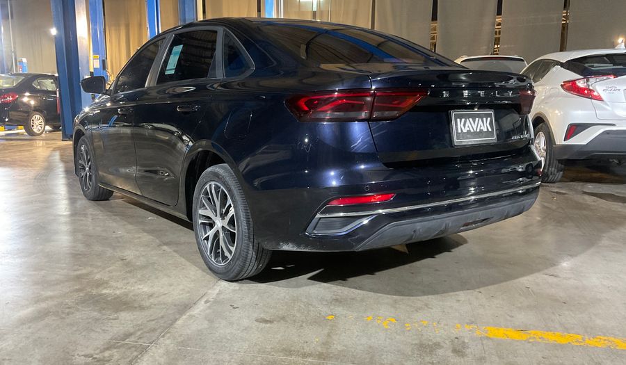 Geely Emgrand GS Sedan 2024