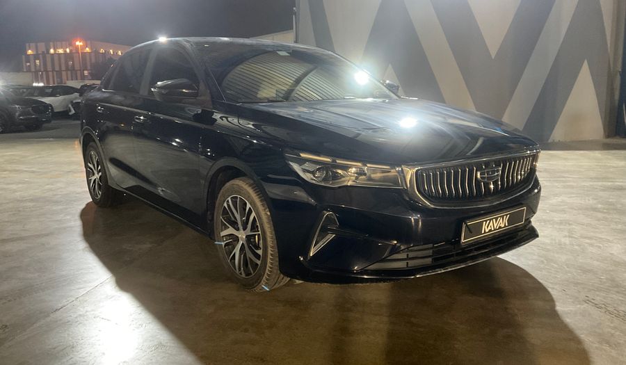 Geely Emgrand GS Sedan 2024
