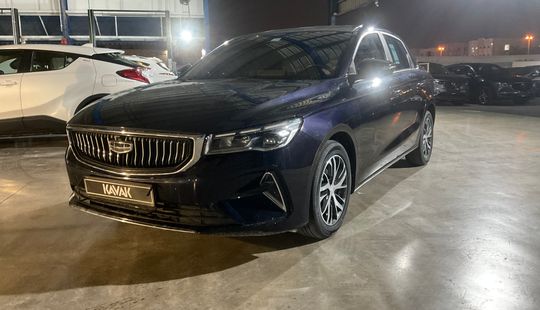 Geely • Emgrand