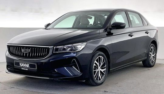 جيلي Emgrand GS-2024