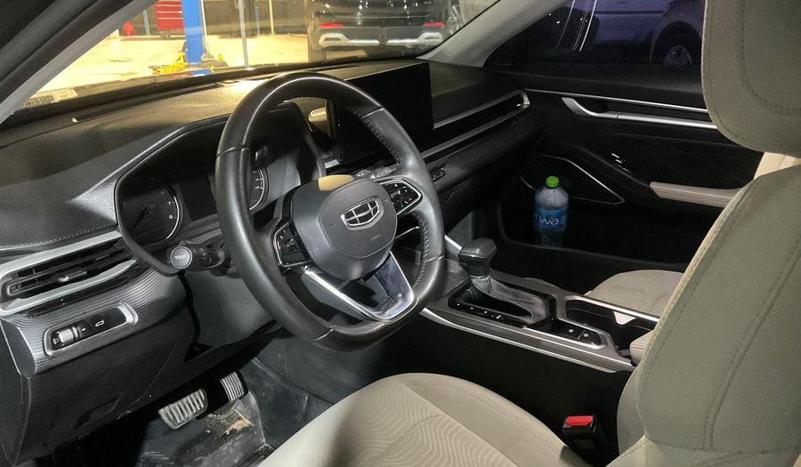 Geely Emgrand GS Sedan 2024