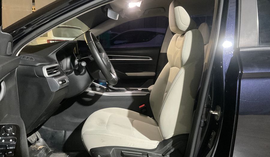 Geely Emgrand GS Sedan 2024