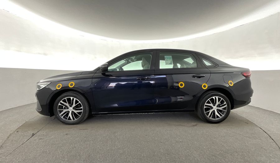 Geely Emgrand GS Sedan 2024