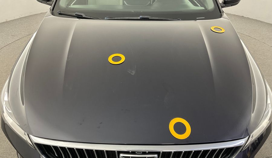 Geely Emgrand GS Sedan 2024