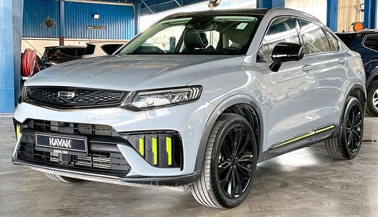 Geely • Tugella