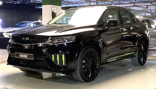 جيلي Tugella GF PLUS-2024