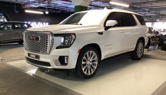 GMC • Yukon
