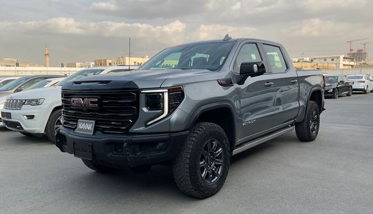 GMC Sierra AT4X-2024