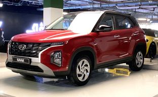 Hyundai • Creta