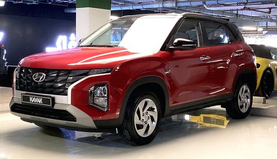 Hyundai • Creta