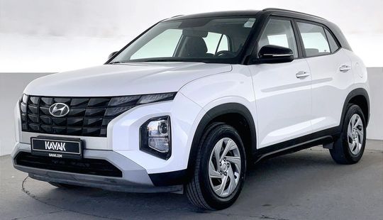 Hyundai • Creta