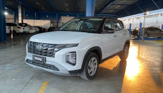 Hyundai • Creta