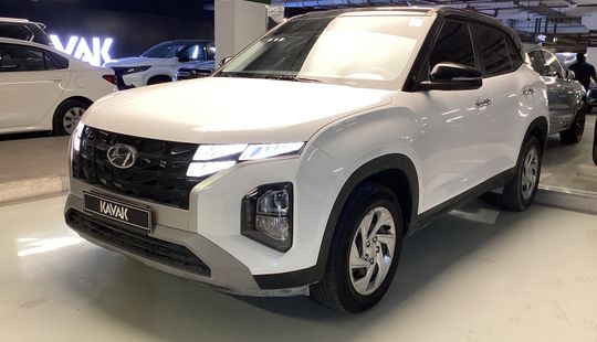 Hyundai • Creta