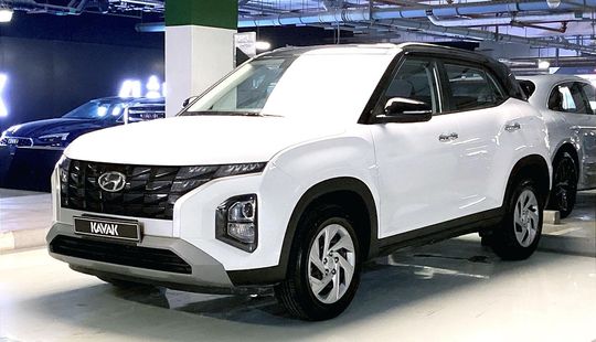 Hyundai • Creta