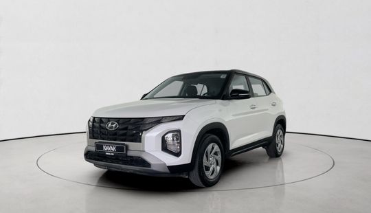 Hyundai • Creta