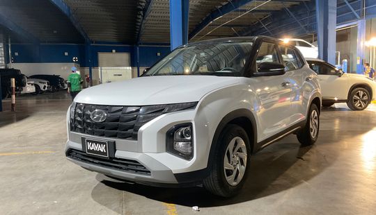 Hyundai • Creta