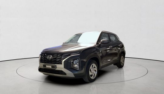 Hyundai • Creta