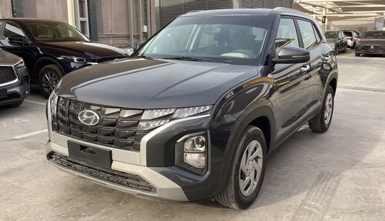 Hyundai • Creta