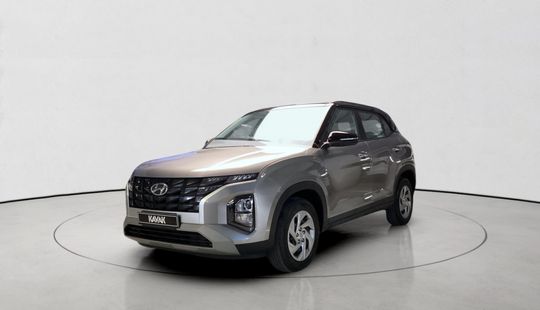 Hyundai • Creta