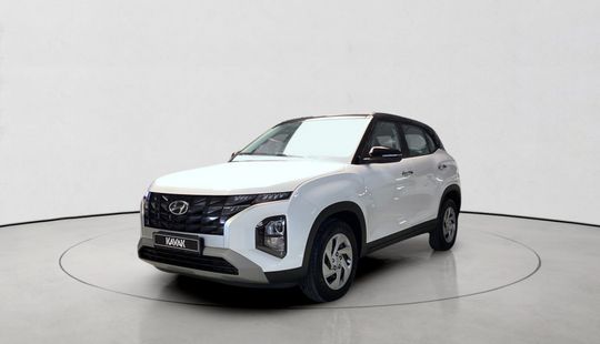Hyundai • Creta