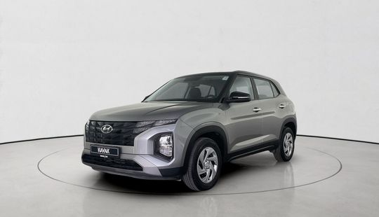 Hyundai • Creta