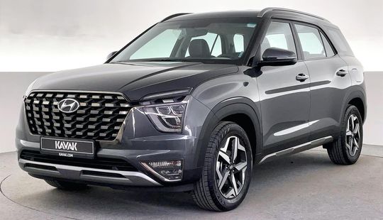 Hyundai Creta Grand Premium-2024