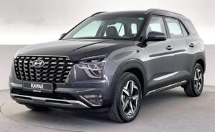 Hyundai • Creta Grand