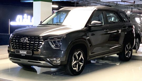 Hyundai Creta Grand Premium-2024