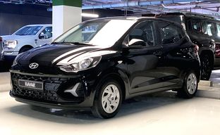 Hyundai • Grand i10