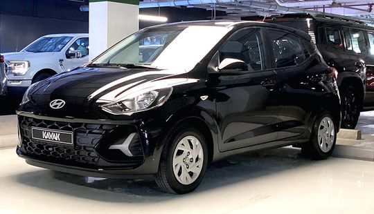 Hyundai Grand i10 Smart-2024