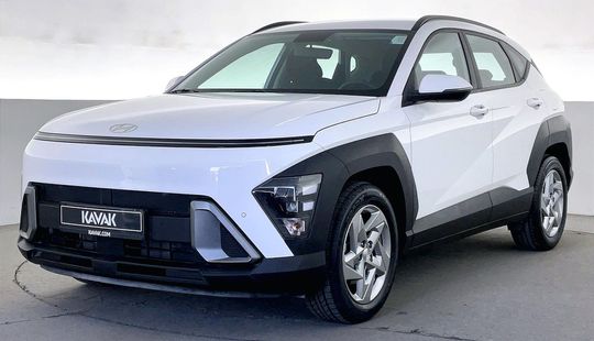 Hyundai • Kona