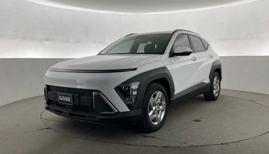 Hyundai • Kona