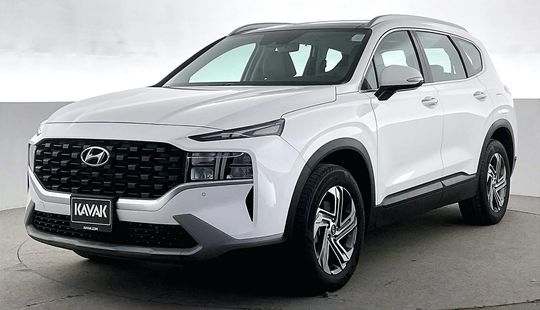 Hyundai • Santa Fe