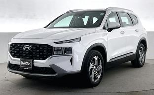 Hyundai • Santa Fe