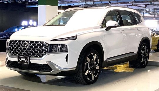 Hyundai • Santa Fe