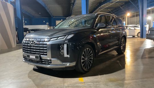 Hyundai • Palisade