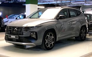 Hyundai • Tucson