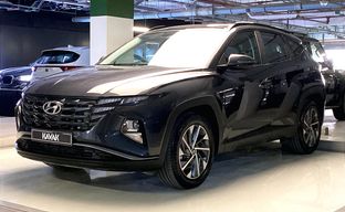 Hyundai • Tucson