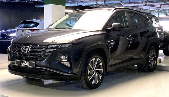Hyundai • Tucson