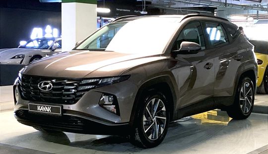 Hyundai • Tucson