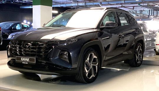 Hyundai • Tucson