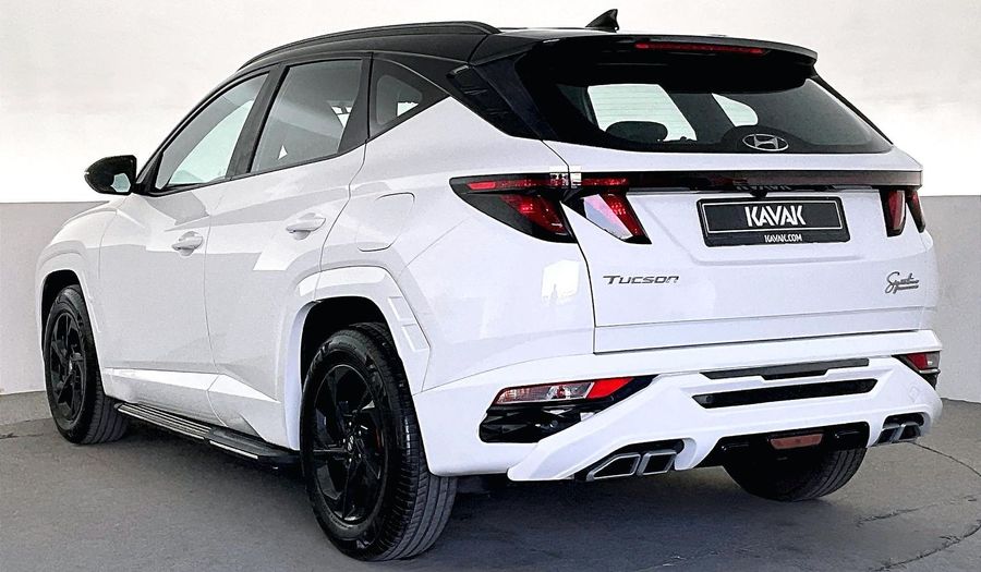 Hyundai Tucson SIGNATURE Suv 2024