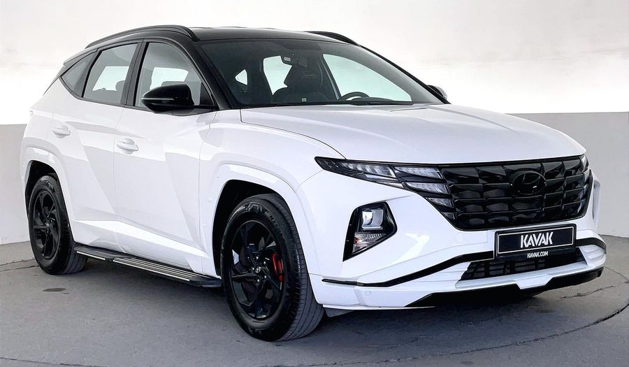Hyundai Tucson SIGNATURE Suv 2024